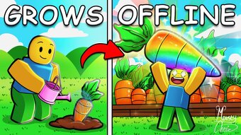 Grow a Garden - Prodám Vše Co Mám LEVNĚ - 4