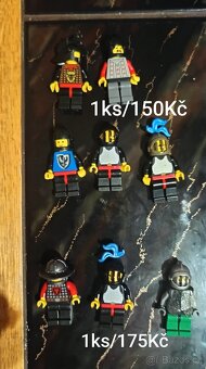 LEGO figurky Castle - 4