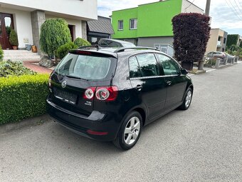 VW GOLF PLUS 1.2 TSI 77kW COMFORTLINE - 4
