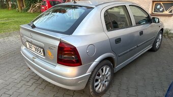 ASTRA G 1.6 16V - 4