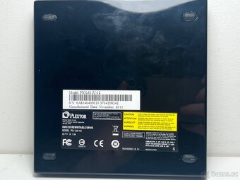 Externí vypalovačka/mechanika CD / DVD Plextor - 4