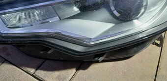 Prodám na Audi A6 C7 LP Bi-xenon světlomet nepoškozený - 4