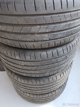 18" letní al kola ORIGINAL HYUNDAI TUCSON r.v.2020 - 4