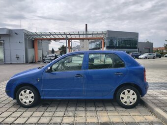 Škoda fabia 1.4 MPI - 4