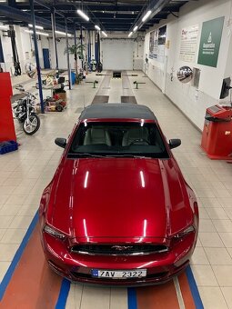 Ford Mustang 3,7 C6 Cabrio - 4