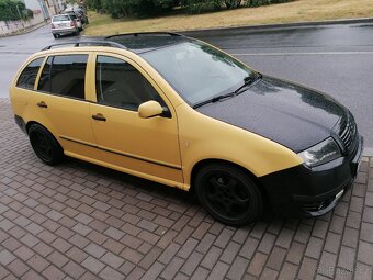 Fabia 1 - 4