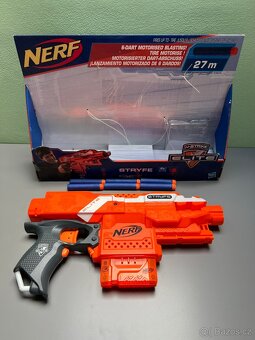 Nerf Elite Stryfe (elektrická pistole) - 4
