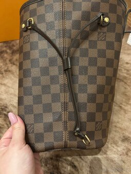 Louis Vuitton Neverfull Damier - 4