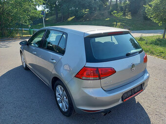 Volkswagen Golf 1.4Tsi 92kw DSG+klima+alu.kola+ČR - 4