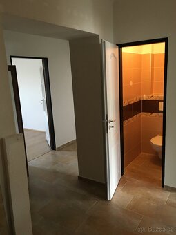 Byt k pronájmu 3+1, 97m2, Písek, Žižkovka - 4