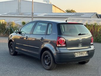Vw Polo 1.4i 59kw GOAL / Klima/senzory/bez koroze - 4