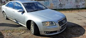 Audi A8 4E D3 4.0 tdi dily z celeho vozu - 4