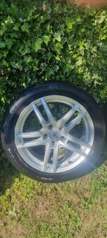 Alu kola Dezent 5x114,3 - 4