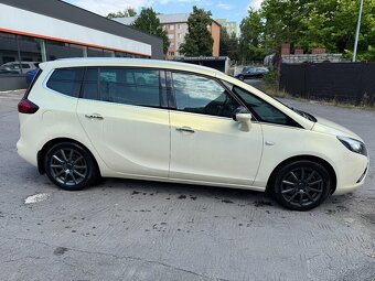 Opel Zafira Tourer 2.0 CDTI 121kW 7 míst - 4
