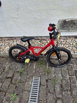 Dětské kolo B-TWIN - 4