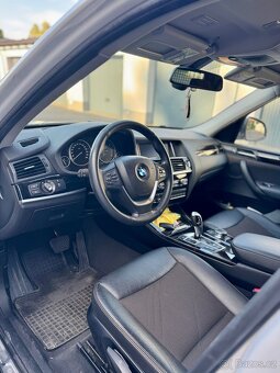 Prodám BMW X3 2.0 D - 4
