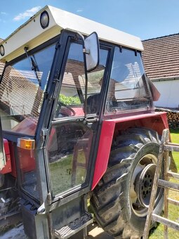 Prodám Zetor 5211, r.v. 1986, STK do 11/2027 - 4