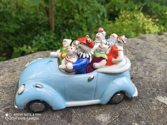 Villeroy & Boch, Benedikt Automobile - 4
