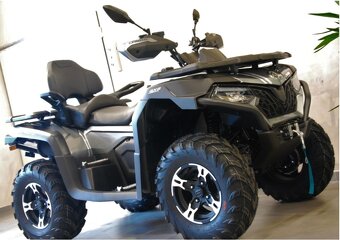 CFMOTO CFORCE 625 Touring - 4