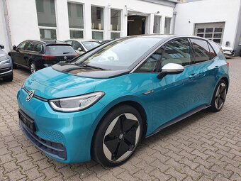 VW ID.3 Pro Performance Electric 150kW - záruka Autodraft - - 4