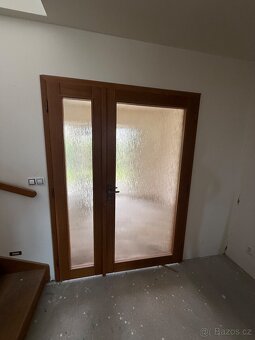 Interierove dvere 60, 72, 80, 90 cm masiv - 4