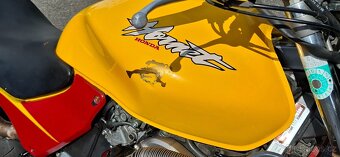 HONDA CB600F HORNET (2001) - 4