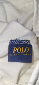 POLO Ralph Lauren Tepláky (cream white) - 4