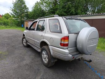 Opel Frontera  2.2 88kw - 4