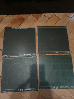 3D tiskárna Průša mk3.5 MMU3 - 4