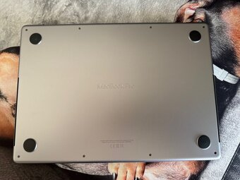 Apple MacBook Pro 14" (2021) – M1 Pro, 16 GB RAM, 512 GB SS - 4