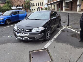 Renault megane Cabrio - 4