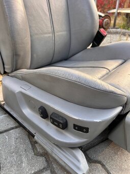 Kompletní interiér bmw e39 touring - 4
