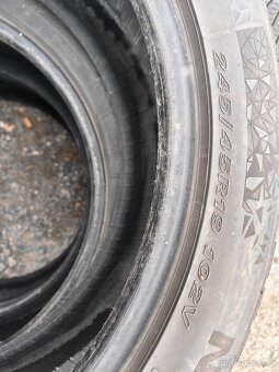 Zimni pneumatiky Nexen 245/45/19 - 4