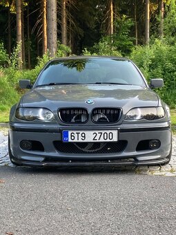 BMW E46 328i - 4
