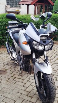 YAMAHA TDM 900 - 4