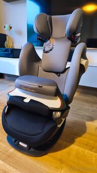 2x Autosedačka Cybex Pallas M-fix + Autosedačka Römer - 4
