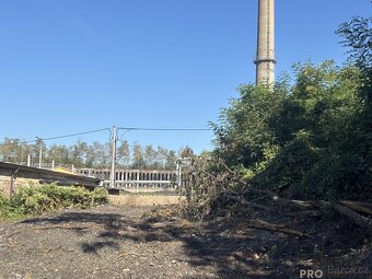 Prodej pozemku 2696m2 Ostrava - Mariánské Hory - 4