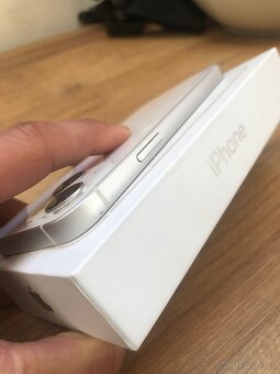 iPhone 13mini 128gb bílí - 4
