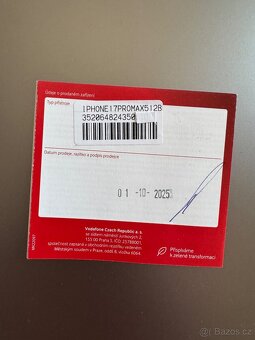 Apple iPhone 17 Pro Max 512GB tmavě modrý - 4