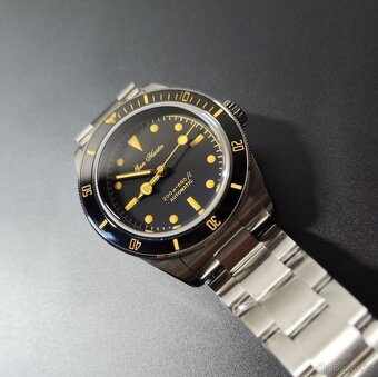 San Martin (Rolex Submariner Homage) - 4