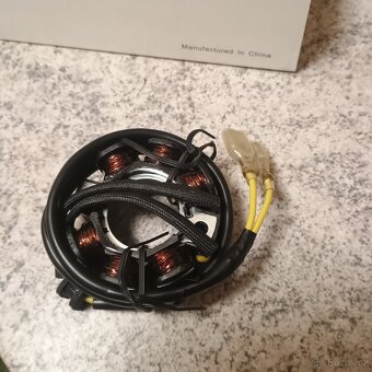 KTM Sx-f 450 stator alternátoru - 4