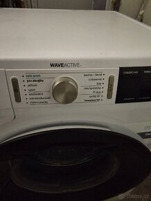 Pračka Gorenje na 9kg - 4