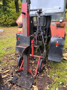 Štipačka na drevo - 4