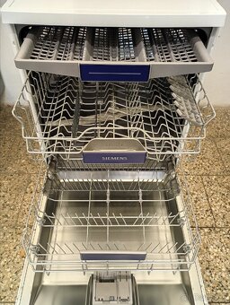 Myčka nádobí Siemens 3x koš (01) - 4