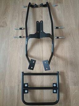 Honda CBF zadní trubkový nosič - 4