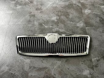 NOVÁ MASKA KAPOTY  ŠKODA OCTAVIA 2 PŘED FACELIFT / ZASÍLÁME - 4