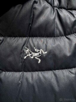 Péřová bunda Arcteryx Thorium AR - 4