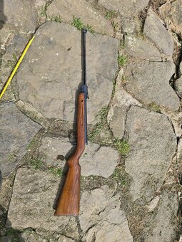 STARÁ VZÁCNÁ VZDUCHOVKA WALTHER - 4