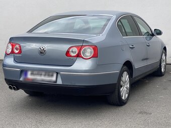 Volkswagen Passat 2.0 TDi ,  125 kW nafta, 2008 - 4