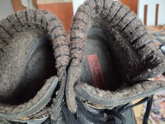 Pánské zimní boty Bugatti 43 - 280mm - 4